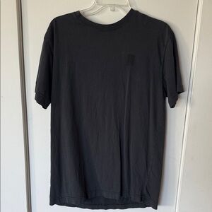 Garage Black Short Sleeve Men's Tee